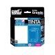 Cartucho de Tinta 901 (CC653A) Negro Remanufacturado marca Cad Toner a intercambio para 200 páginas.