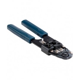 Pinza Ponchadora de plug RJ45 marca Steren