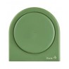 Cargador Inalámbrico Hoja Color Bosque marca Hune