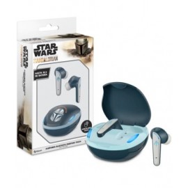 Audífonos Star Wars Bluetooth Freepods Touch True Wireless marca Steren