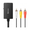Convertidor de Alta Definición a RCA marca Steren