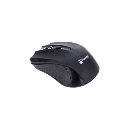 Mouse Inalámbrico USB Color Negro 1600 dpi marca Nextep