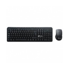 Teclado y Mouse Inalámbrico USB marca Nextep