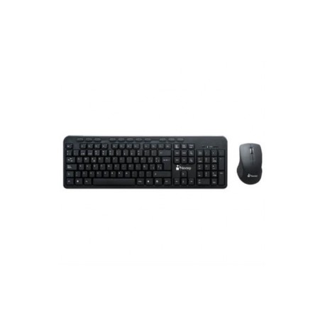 Teclado y Mouse Inalámbrico USB marca Nextep