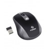 Mouse Optico Inalambrico con Triple Resolución marca Steren