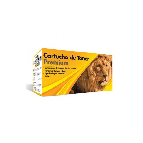 Cartucho de Toner 650A (CE271A) Cyan Generación 2 Calidad Premium para 15,000 páginas.