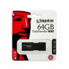 Memoria USB de 64 Gb. 3.0 RAM Marca Kingston.