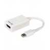 Adaptador de Mini DisplayPort/ Thunderbolt a Alta Definición marca Steren.
