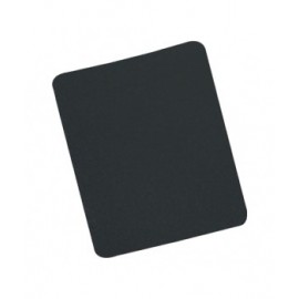 Mouse Pad Espuma Negro de 6mm. marca Manhattan