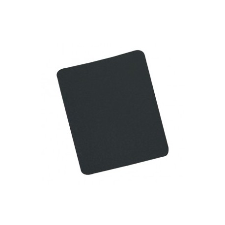 Mouse Pad Espuma Negro de 6mm. marca Manhattan