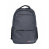 Mochila para Laptop de 15.6" Warrior Gris marca Techzone