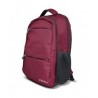 Mochila para Laptop de 15.6" Warrior Rojo marca Techzone