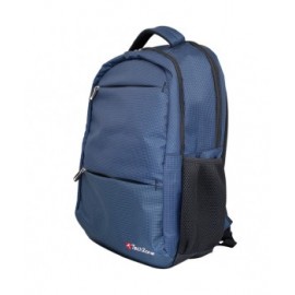 Mochila para Laptop de 15.6" Warrior Azul marca Techzone