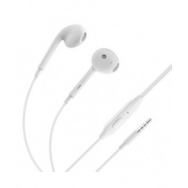 Audífonos de Oído Manos Libres Plugin 3.5, Cable Ultra delgado marca Steren