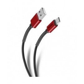 Cable USB a USB C reforzado de 1.2 m marca Steren