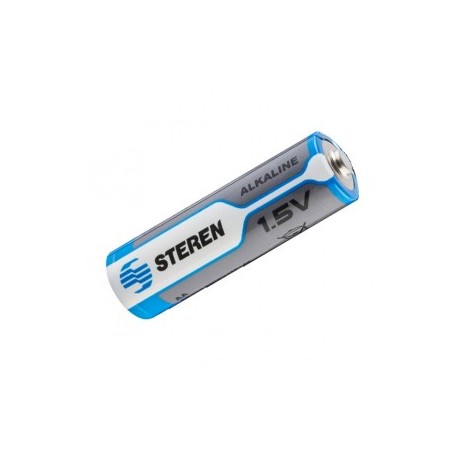 Bateria Alcalina AA 1.5V pieza marca Steren