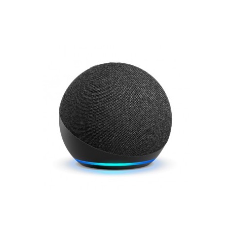 Bocina inteligente ECHO DOT 4ta Gen con Alexa, Color negro