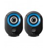 Bocinas Para PC/LapTop con Control de Volumen marca Steren