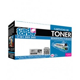 Cartucho de Toner CLP-510D7Y Amarillo Remanufacturado marca Cad Toner a intercambio para 5,000 páginas.