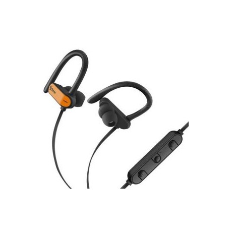 Audífonos Sport Free Bluetooth con Batería de Larga Duración Marca Steren.