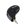 Receptor de Audio y Manos Libre por Bluetooth 4 horas continuas marca Steren.