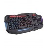 Teclado USB Gamer Xtreme marca Steren.