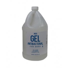 Gel Antibacterial para Manos de 4 Litros marca Avos