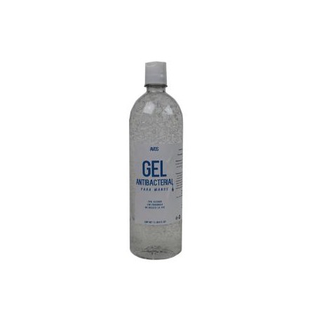 Gel Antibacterial para Manos de 1 Litro marca Avos