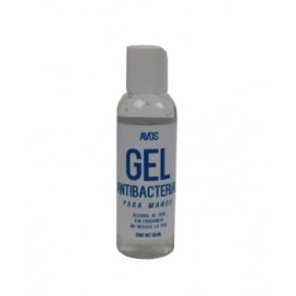 Gel Antibacterial para Manos de 60ml marca Avos