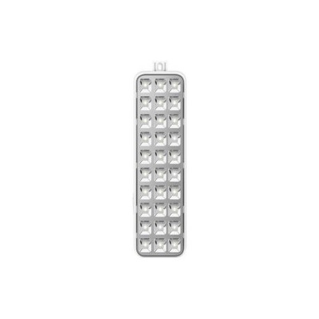 Lampara Led mini de emergencia de 30 Led marca Steren