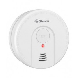 Alarma detector de humo marca Steren