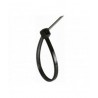 Cinchos de 2.5mm x 9,6cm negro bolsa con 100 marca Steren