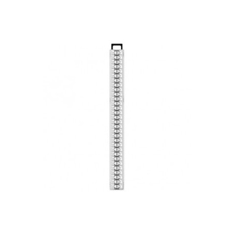 Lampara de emergencia LED con base giratoria 60 marca Steren