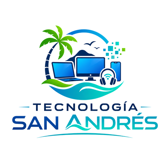 Tecnología San Andrés — tóners, energía y accesorios de tecnología